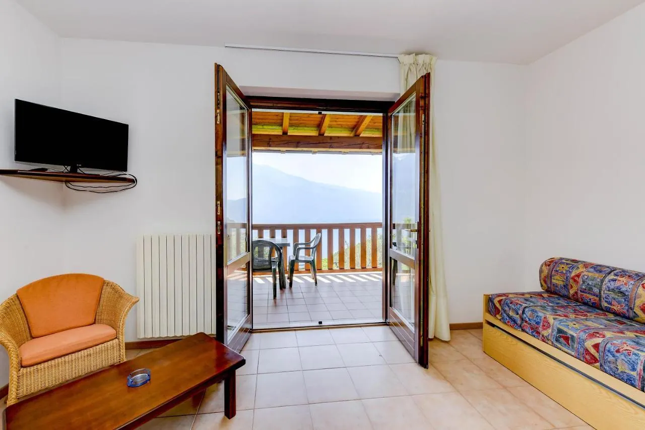 Residence Altogarda Tremosine Apartment