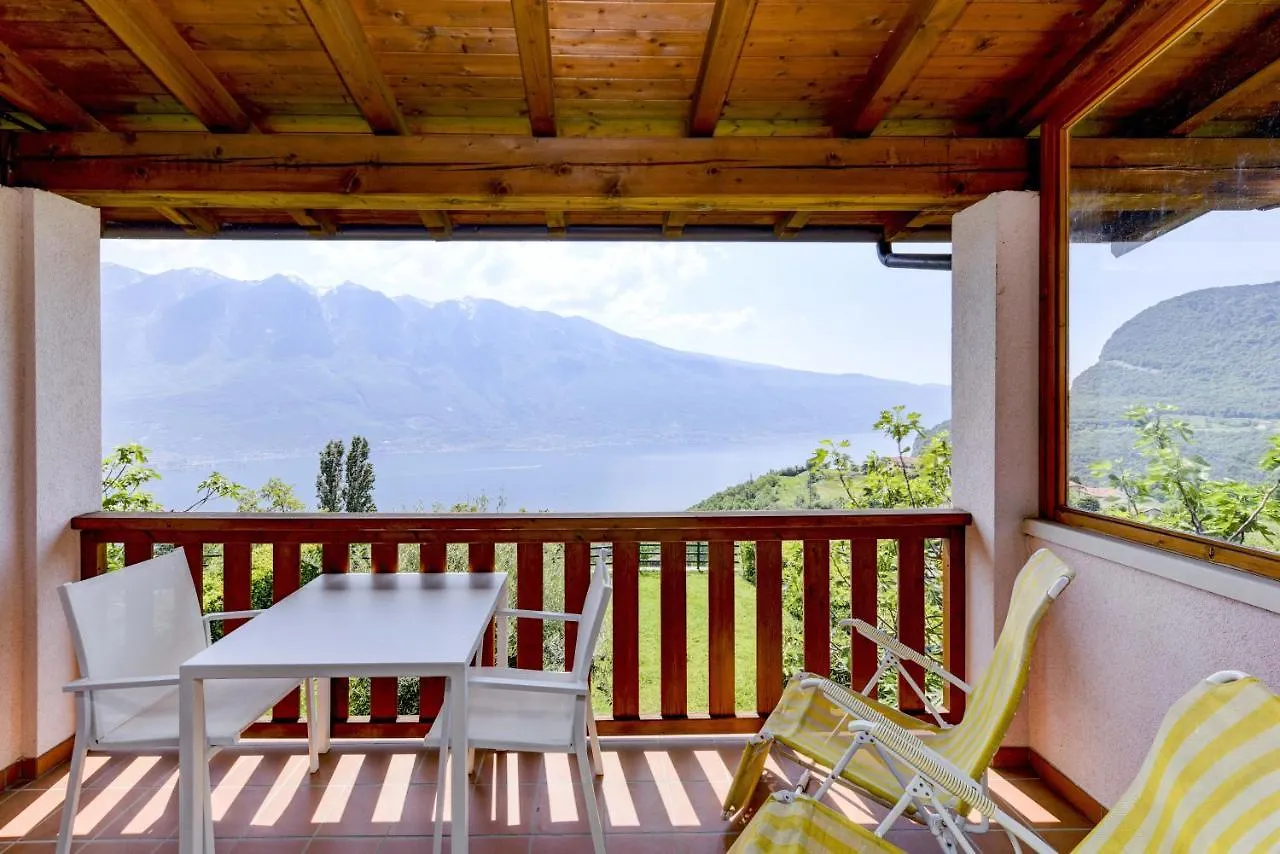 Apartment Residence Altogarda Tremosine