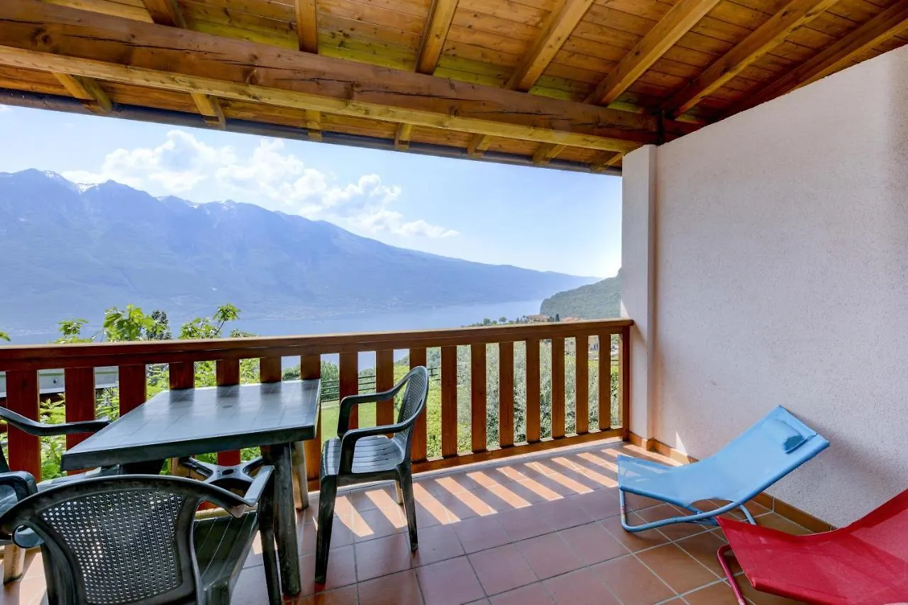Apartment Residence Altogarda Tremosine Italy