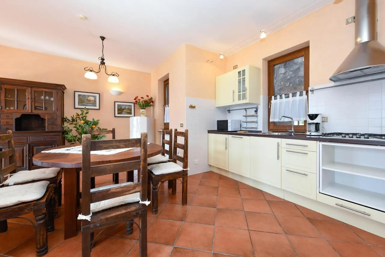 Residence Altogarda Tremosine 0*,