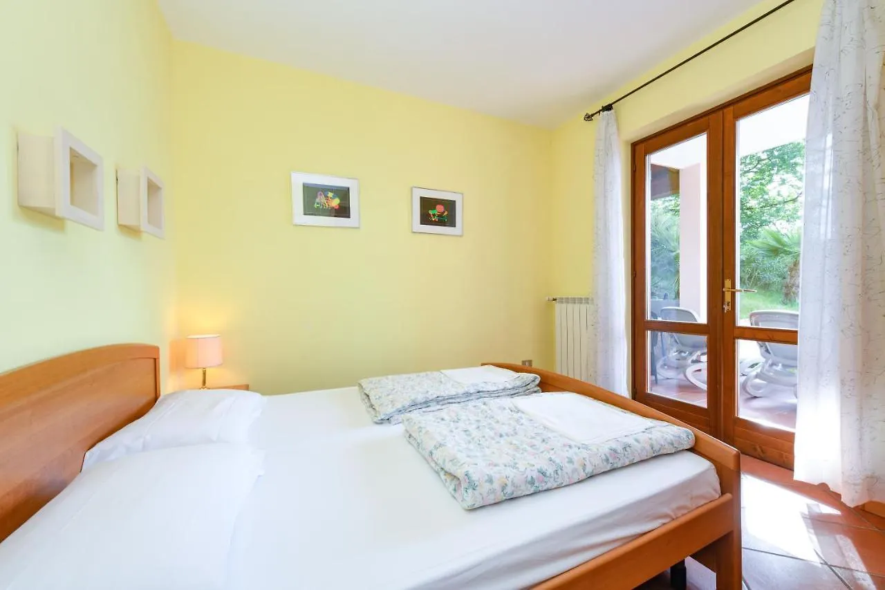 Residence Altogarda Tremosine Apartment