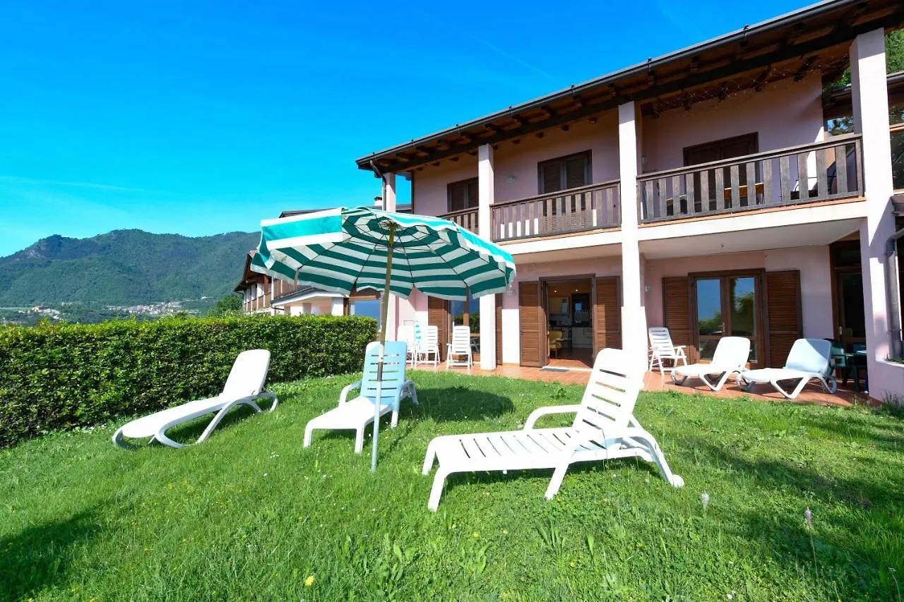 Apartment Residence Altogarda Tremosine