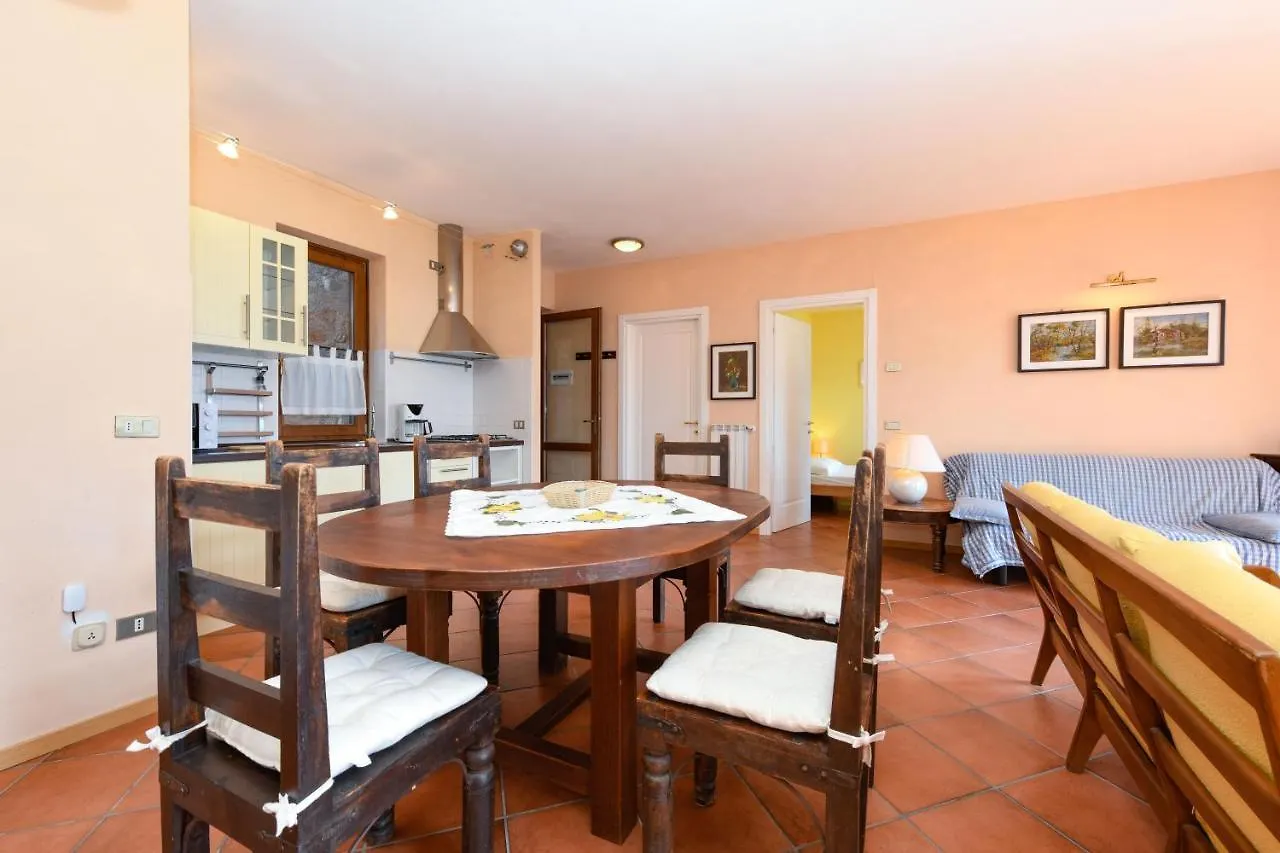 Apartment Residence Altogarda Tremosine
