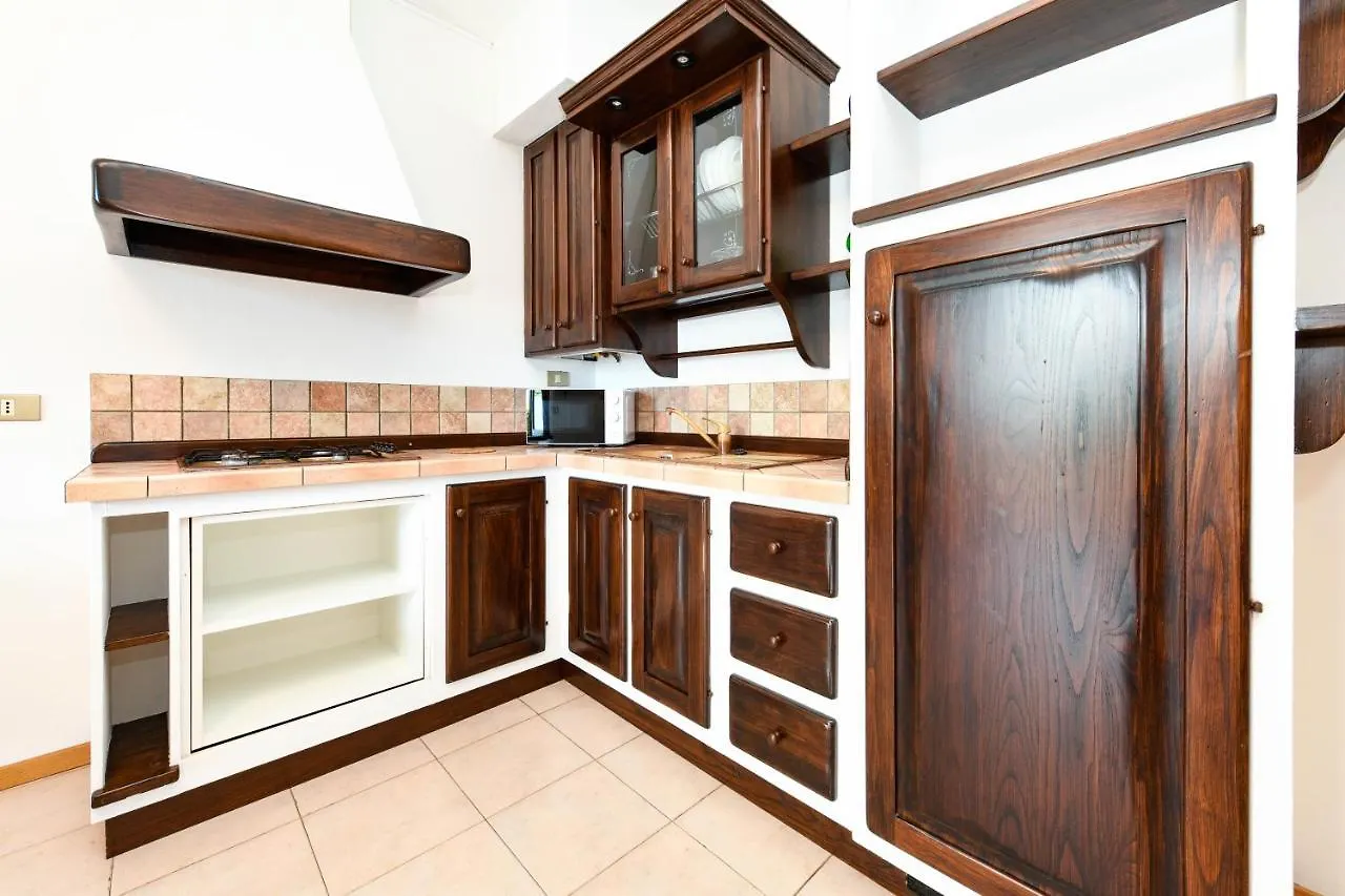 Residence Altogarda Tremosine Apartment