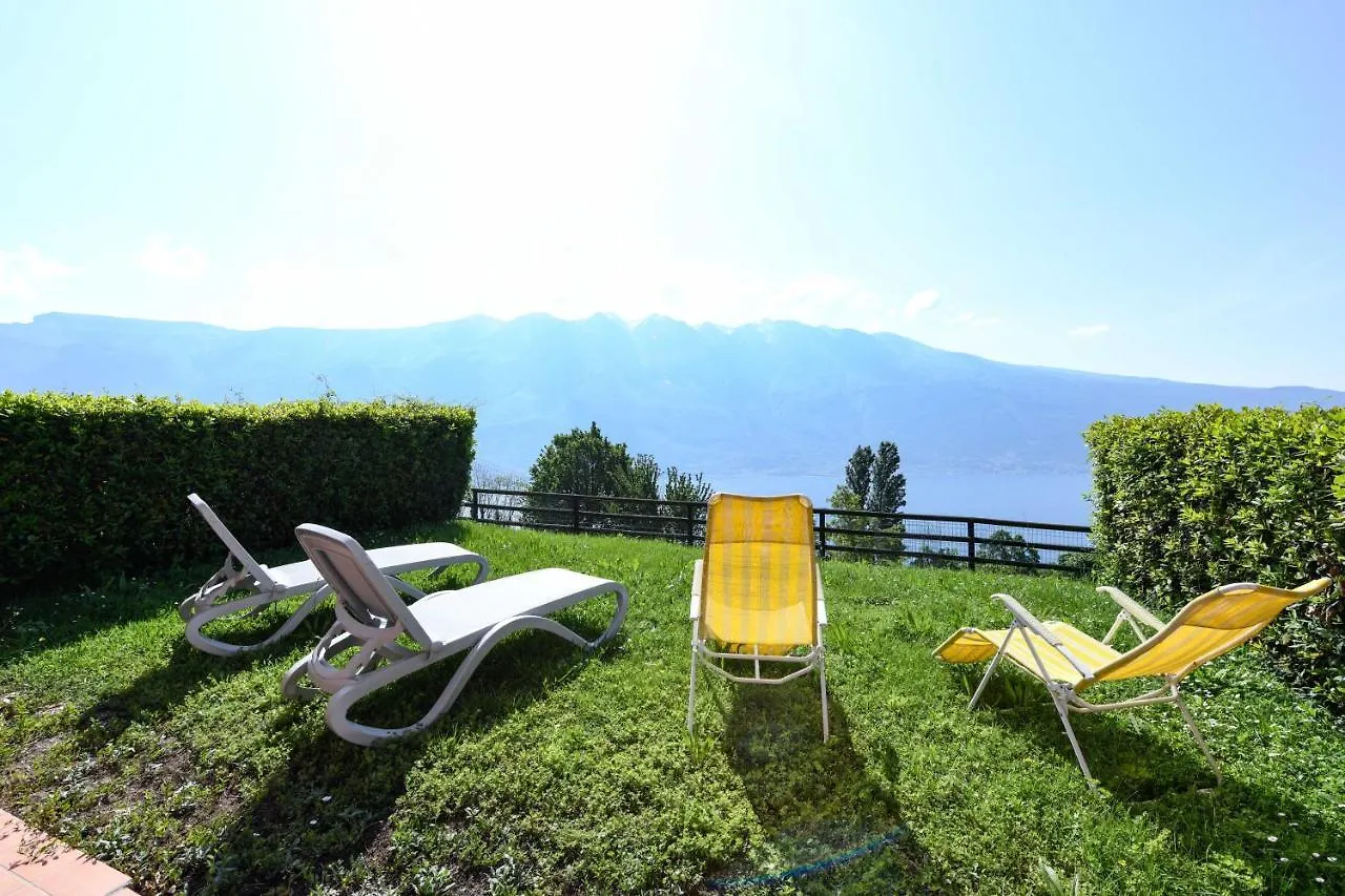 Apartment Residence Altogarda Tremosine Italy