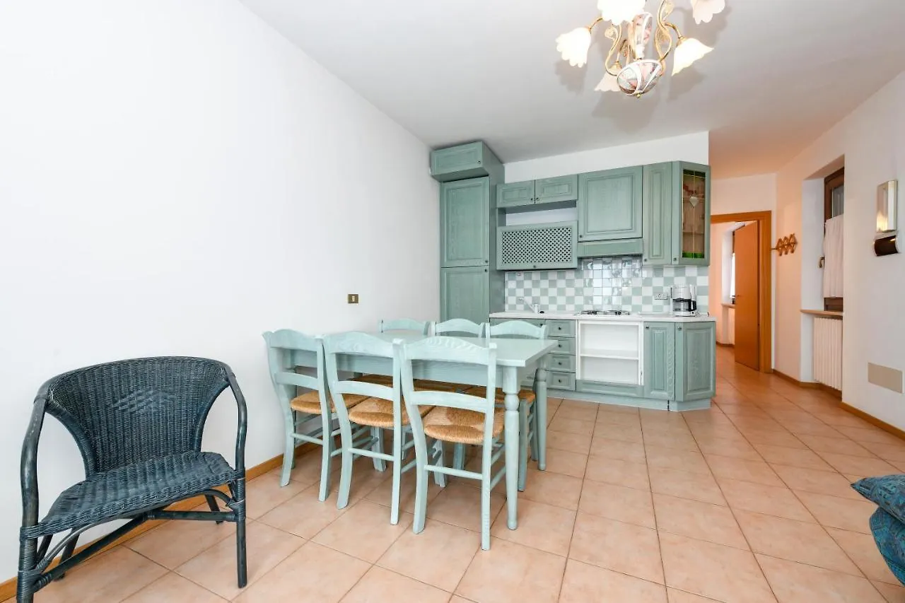 Residence Altogarda Tremosine Apartment