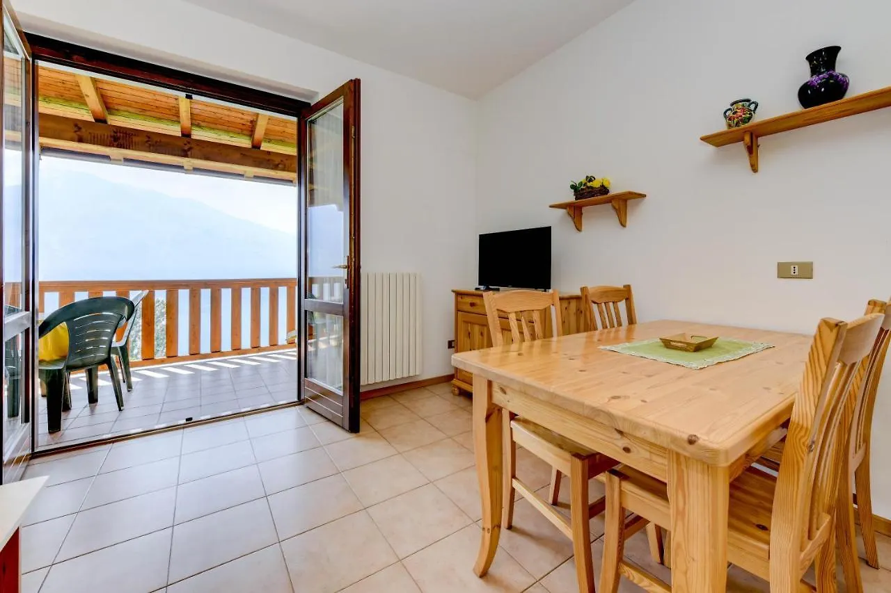 Apartment Residence Altogarda Tremosine