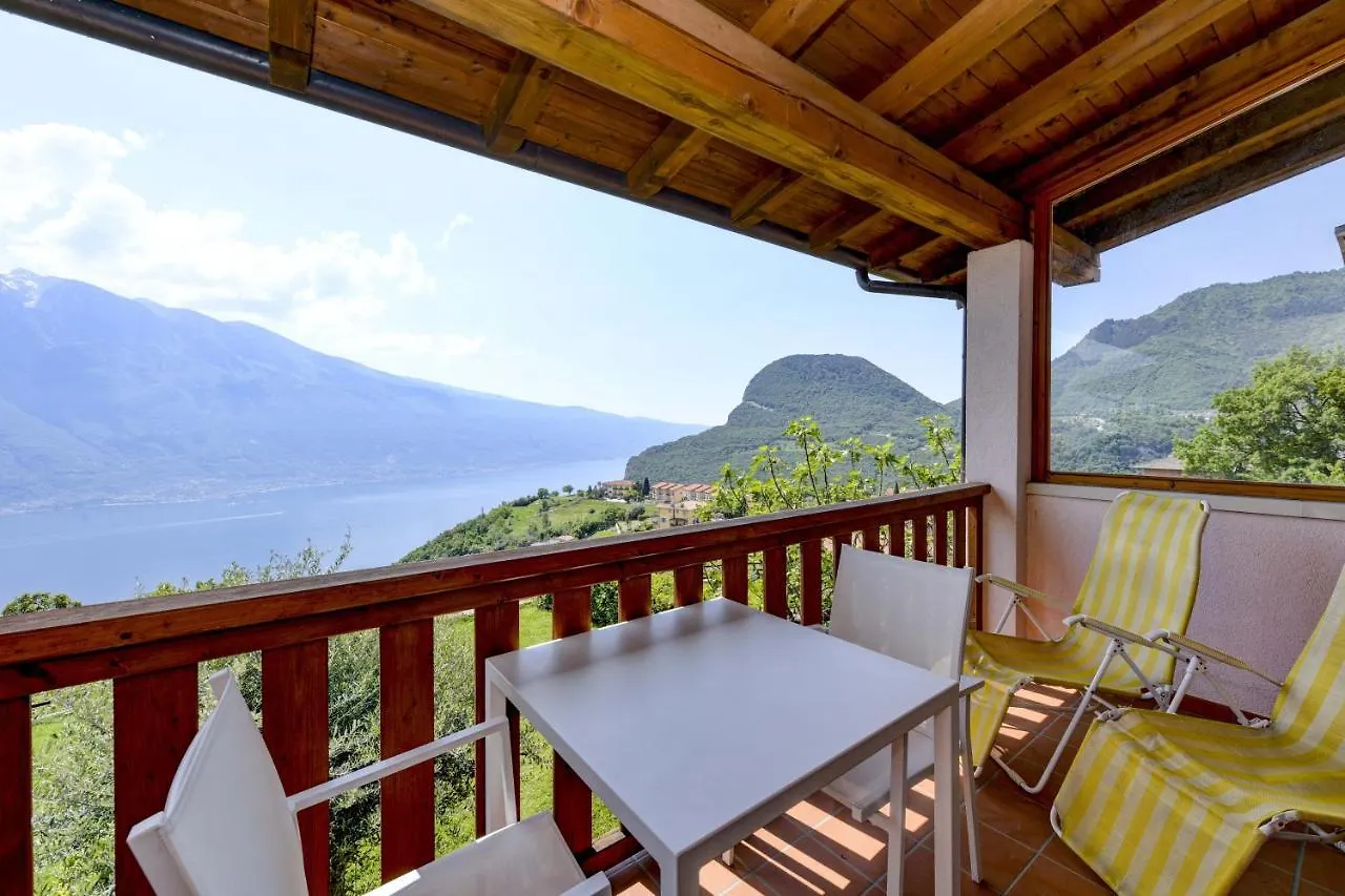 Residence Altogarda Tremosine Apartment
