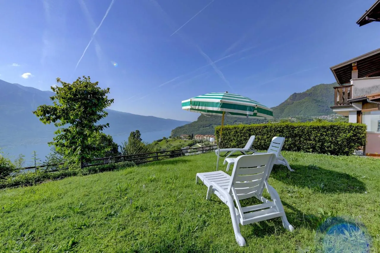 Residence Altogarda Tremosine Apartment