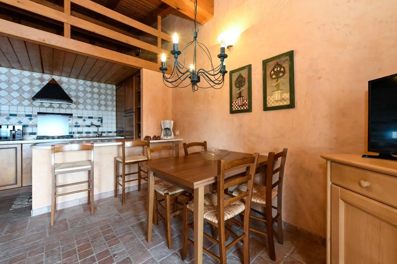 Residence Altogarda Tremosine Italy