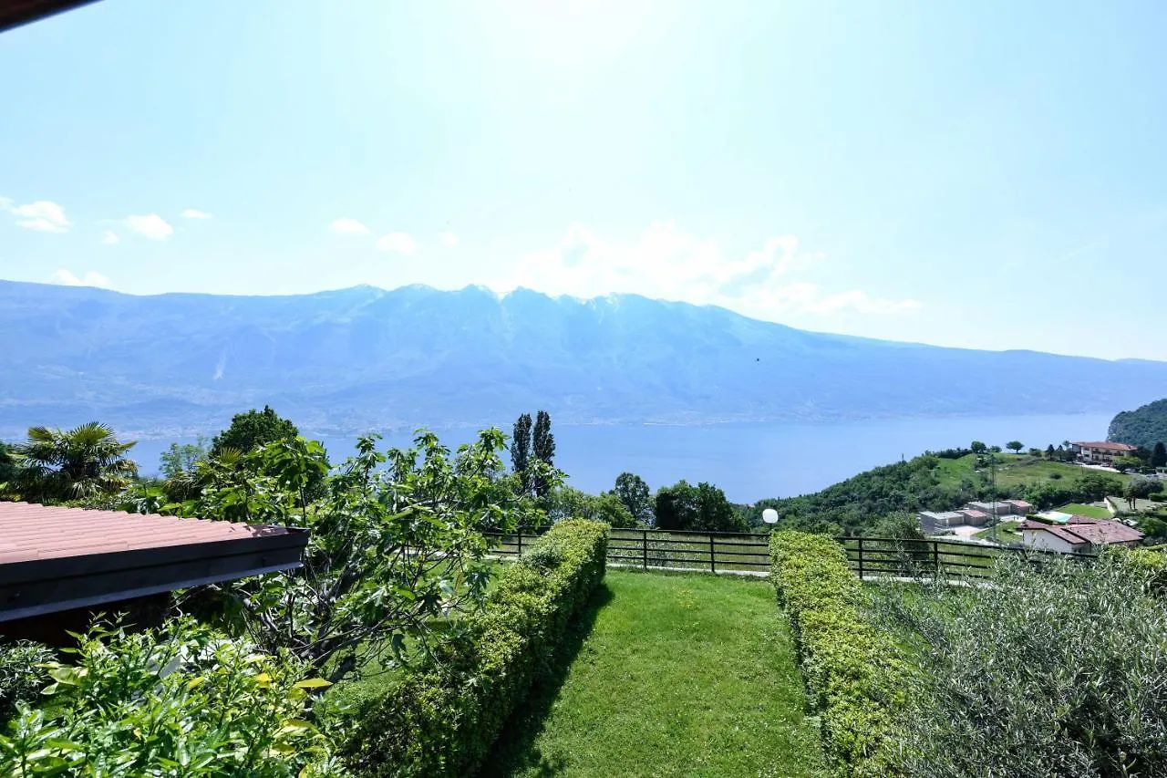 Residence Altogarda Tremosine Apartment