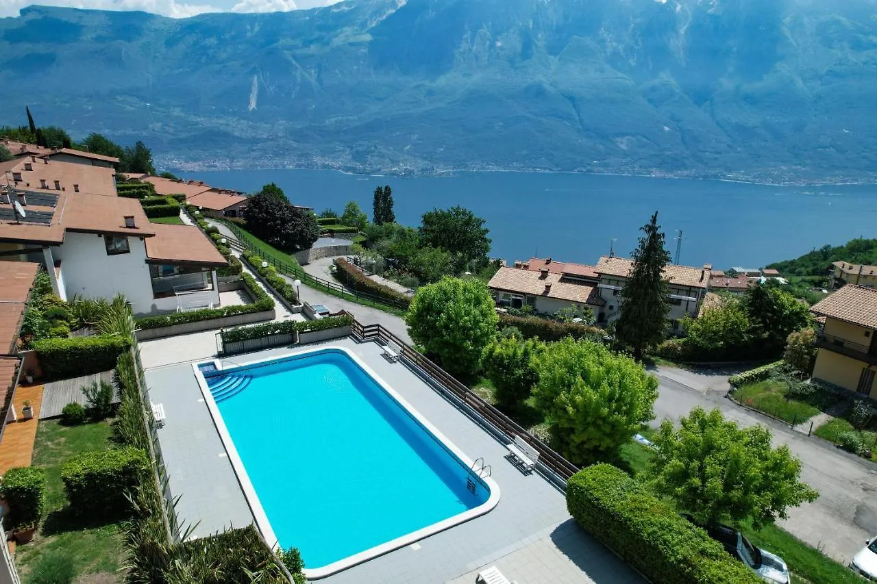 Apartment Residence Altogarda Tremosine