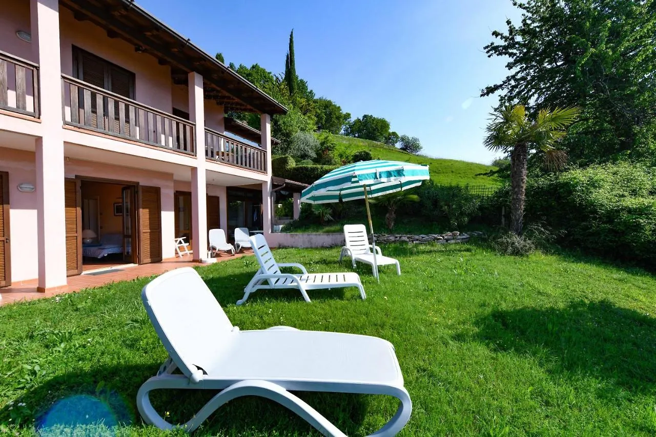 Residence Altogarda Tremosine Apartment