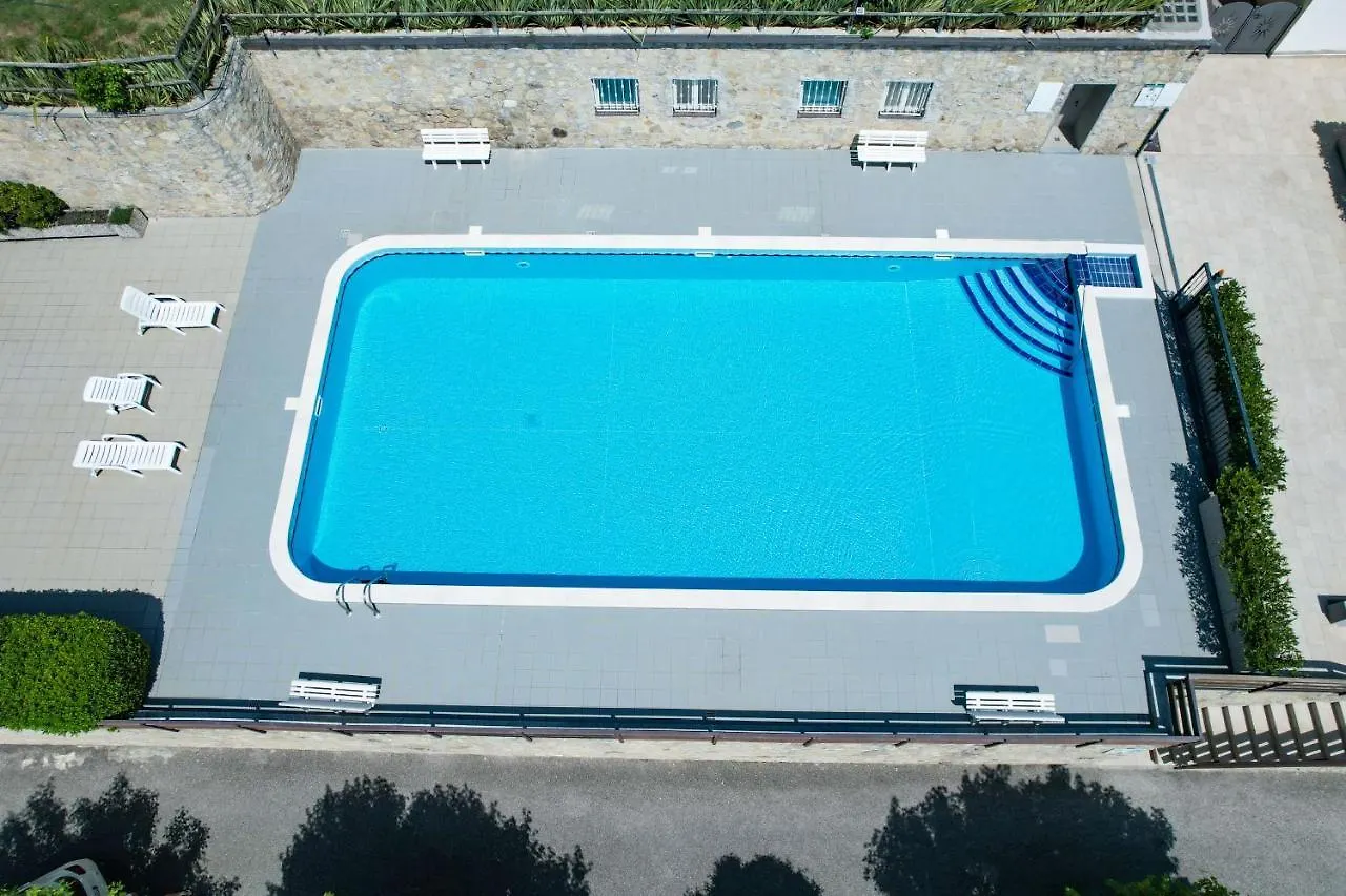 Apartment Residence Altogarda Tremosine Italy