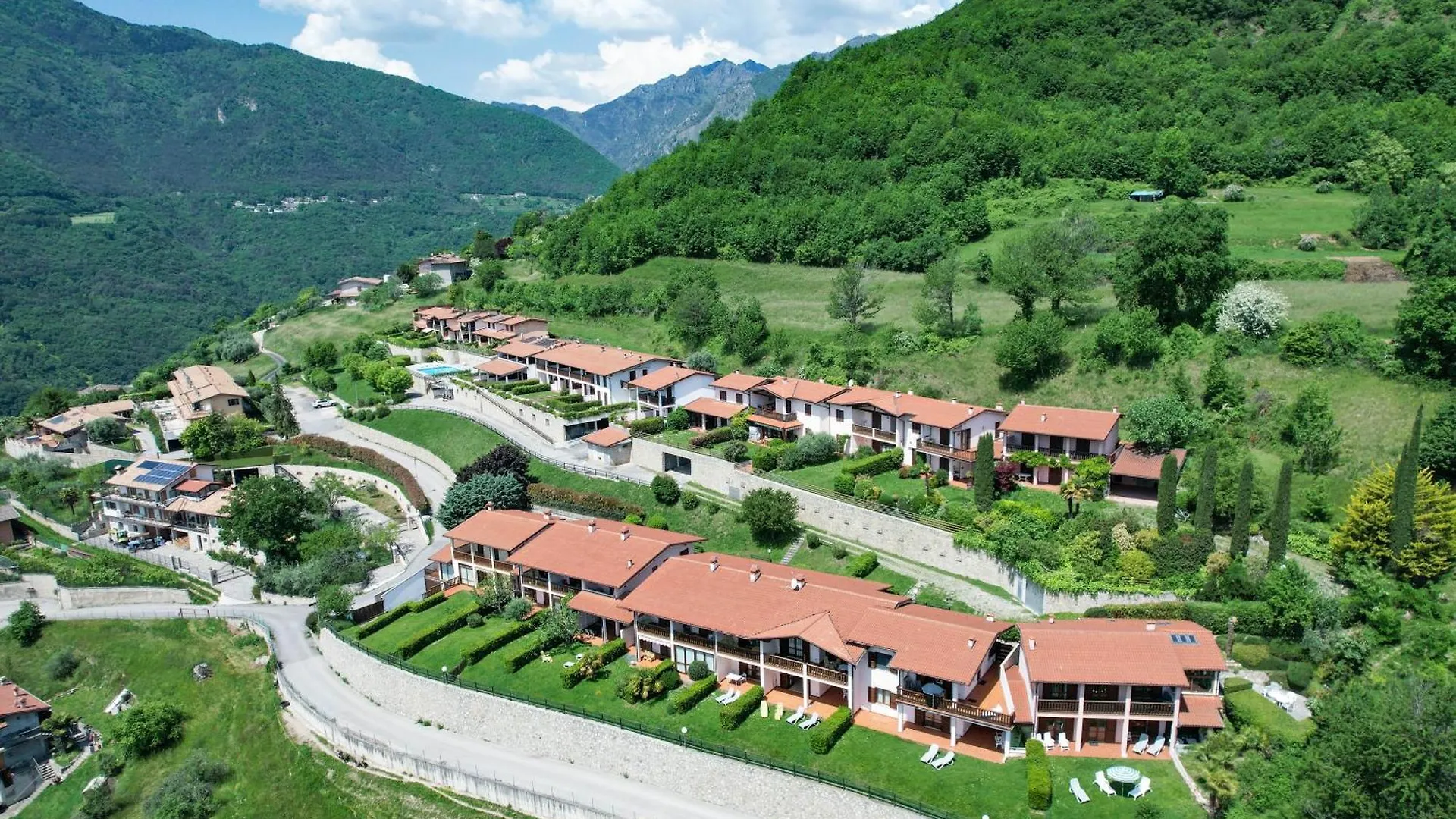 Apartment Residence Altogarda Tremosine