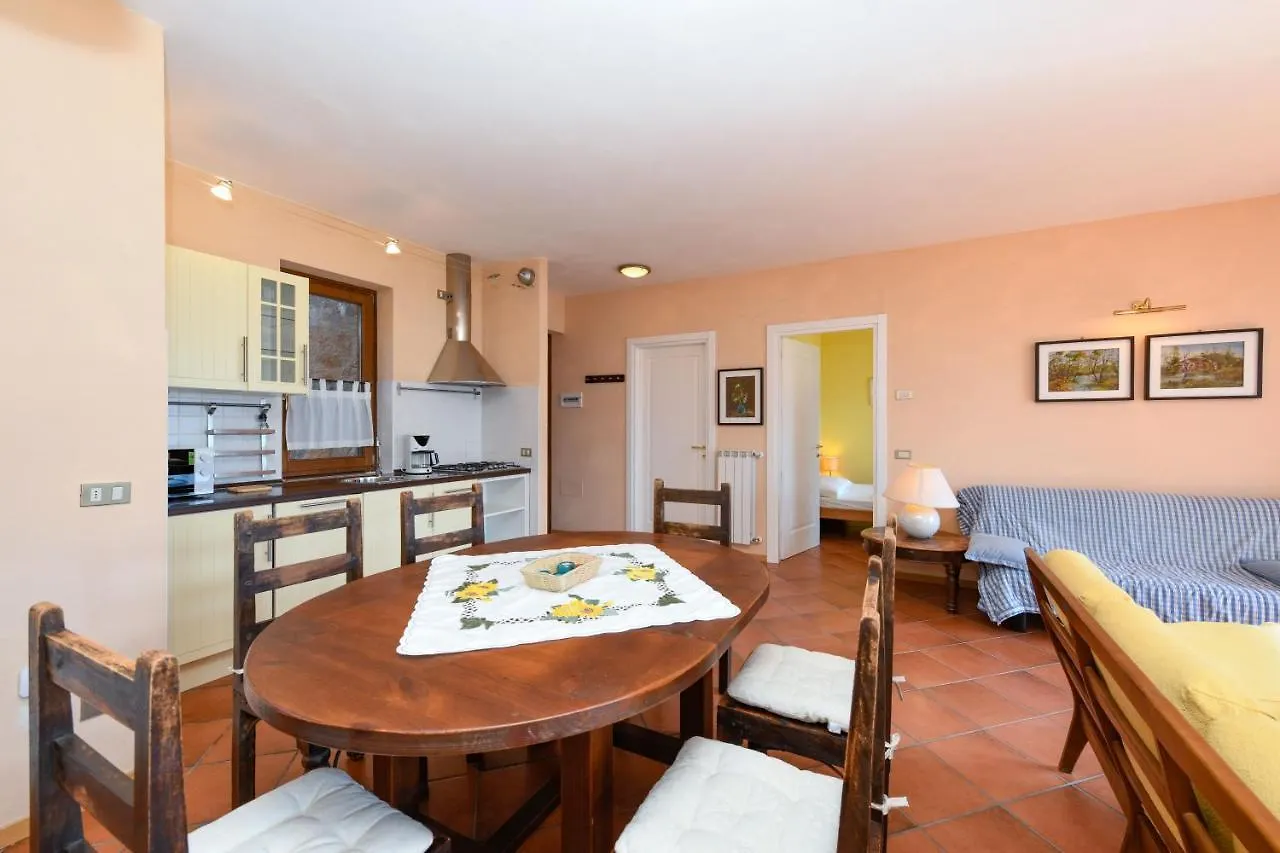 Residence Altogarda Tremosine