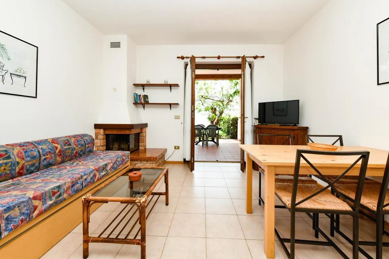 Apartment Residence Altogarda Tremosine