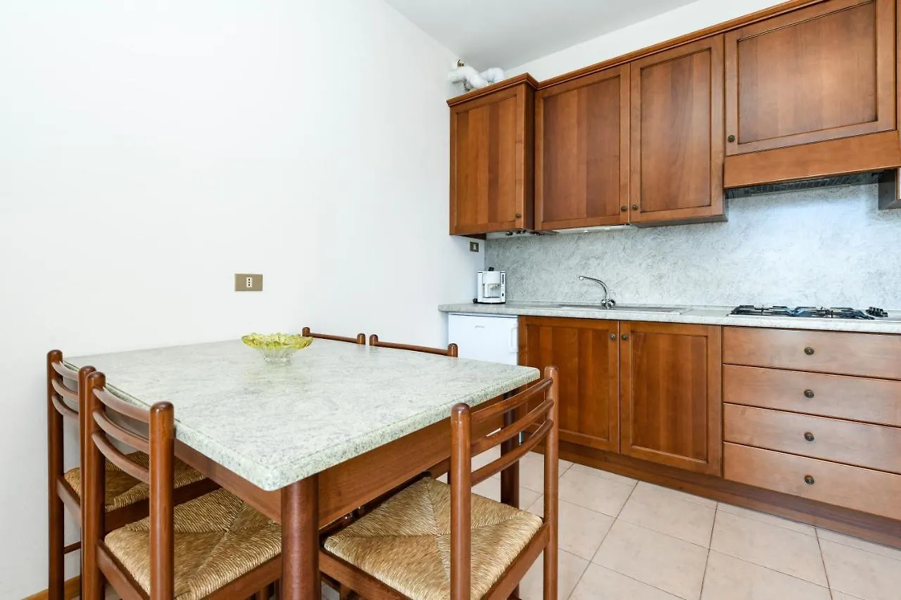 Residence Altogarda Tremosine Apartment