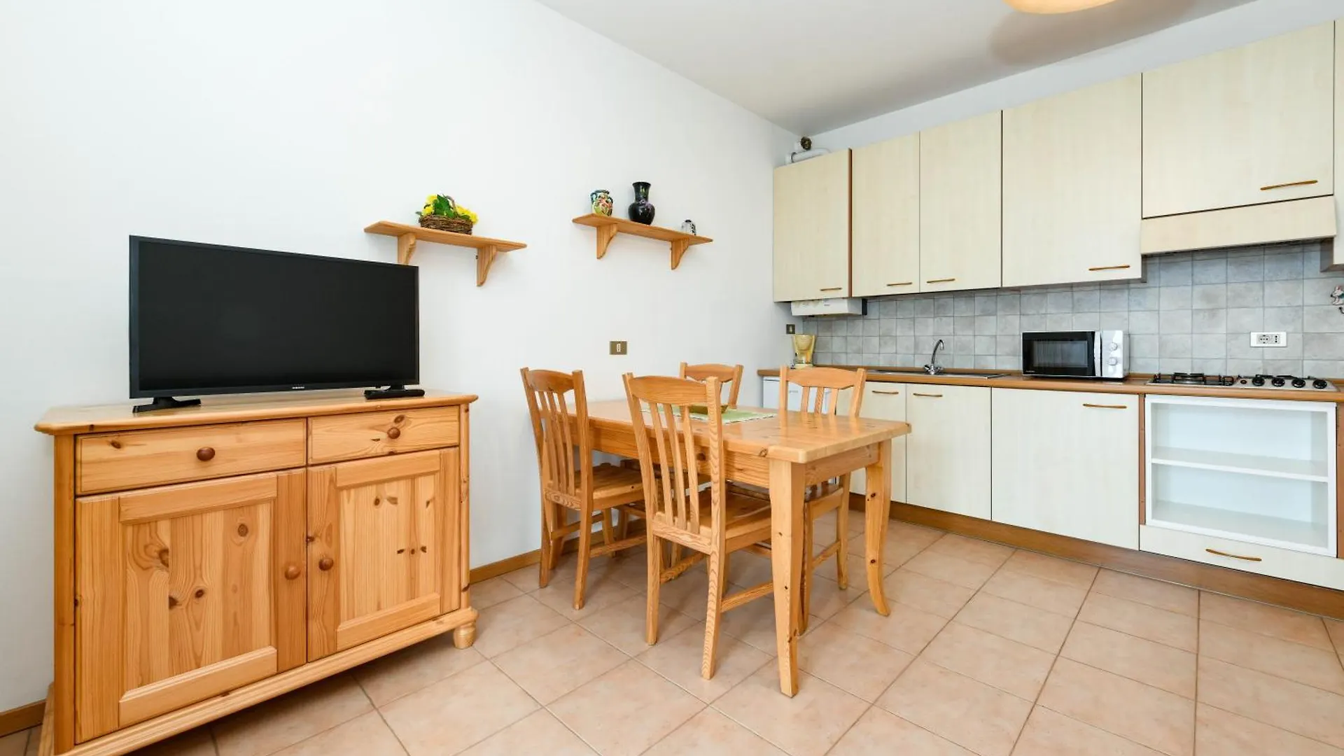 Residence Altogarda Tremosine Apartment
