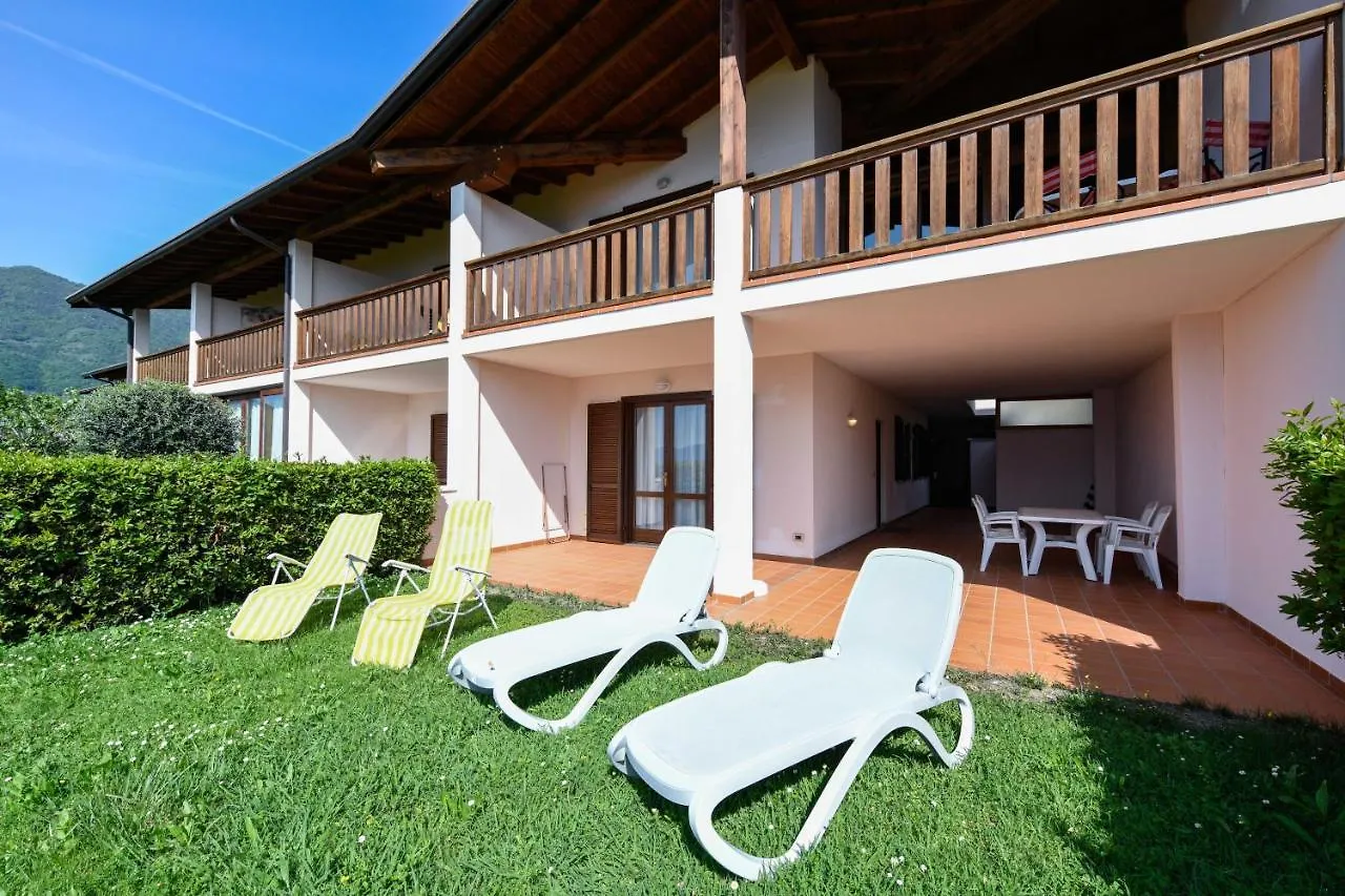 דירה Tremosine Residence Altogarda